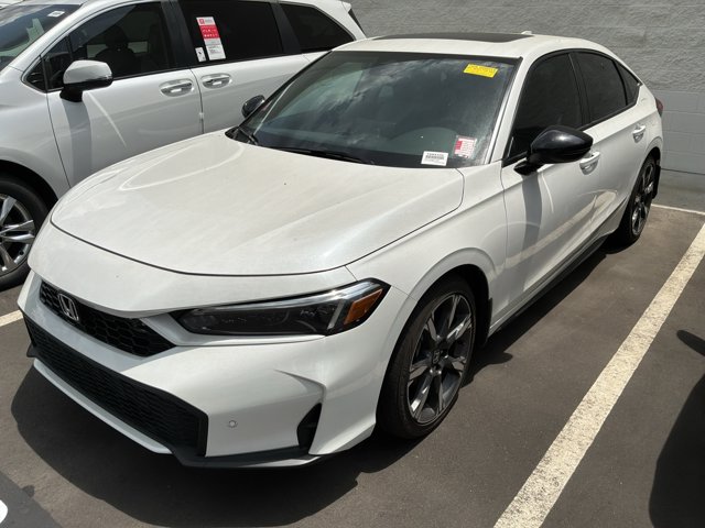 honda civic hatchback 2025 19XFL4H90SE017046 image honda civic hatchback 2025 19XFL4H90SE017046 image